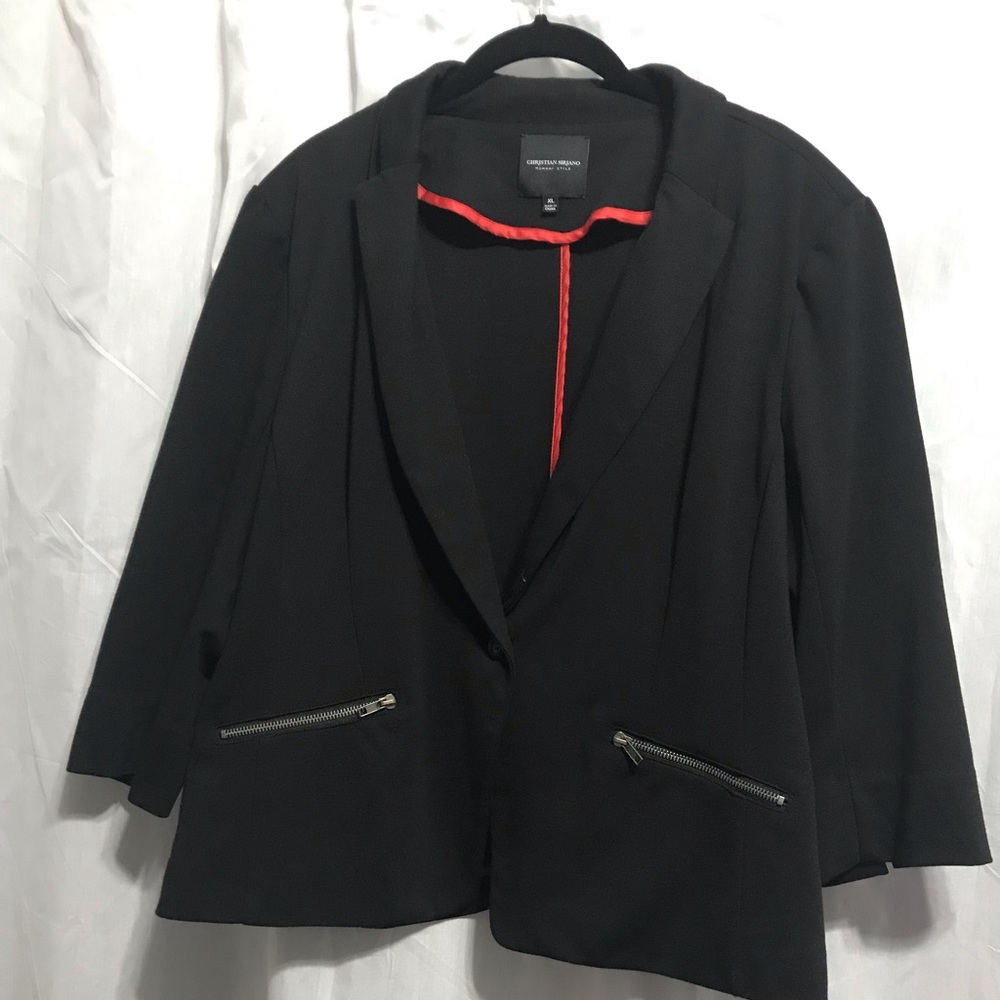 Women’s 3/4 Sleeve Blazer